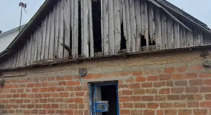 обстріл дронами