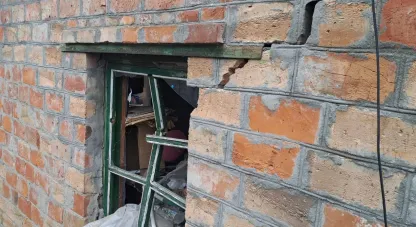 пошкоджене майно