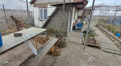 пошкоджені будинки