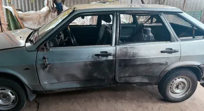 ворожа атака