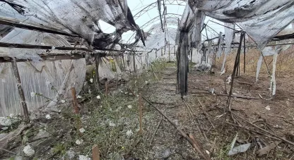 обстріл Нікопольщини
