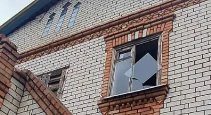 обстріл Нікопольщини