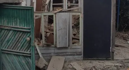 артилерійський обстріл