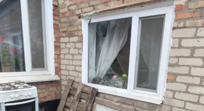 ворожий артилерійський обстріл