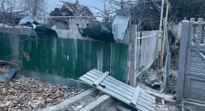 безпекова ситуація