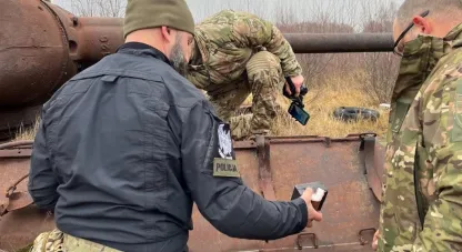 вибухотехніки Дніпропетровщини