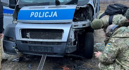навчання вибухотехніків