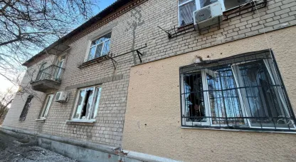 безпекова ситуація
