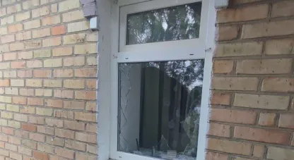 безпекова ситуація