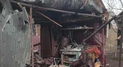 обстріл Нікопольщини