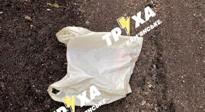 граната біля школи