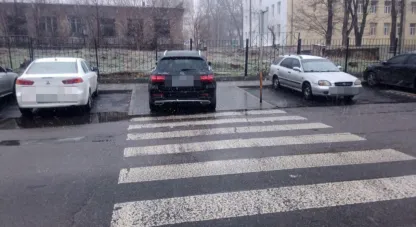 порушення 