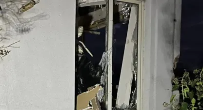 ворожий обстріл