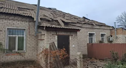 ворожі обстріли