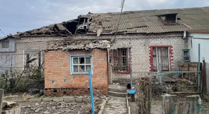 ворожі обстріли