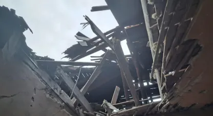 ворожі обстріли