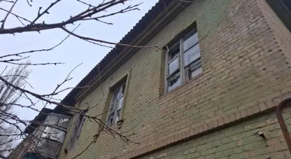 ворожі обстріли