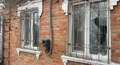 ворожий обстріл