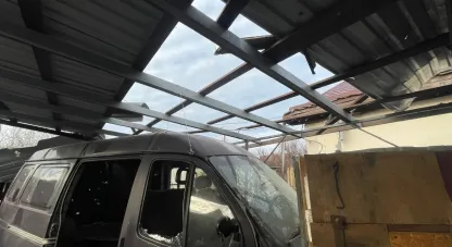 наслідки обстрілів