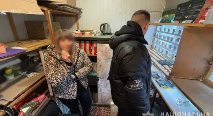 контрафактні цигарки