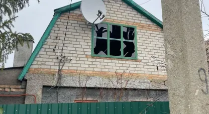 наслідки обстрілів