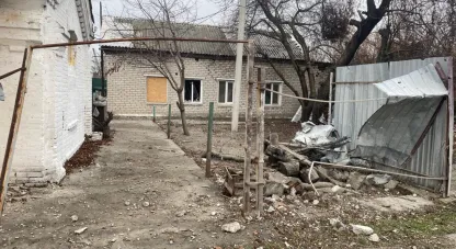 наслідки обстрілів