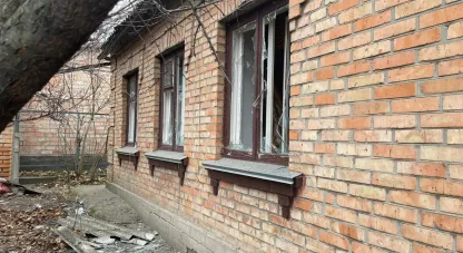 наслідки обстрілів