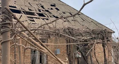 наслідки обстрілів