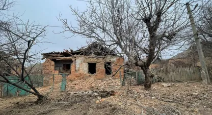 наслідки обстрілів
