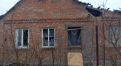 обстріли 