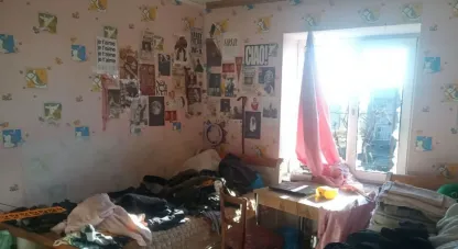 ворожий обстріл