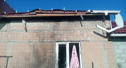 обстріл Нікопольщини