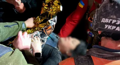 постраждала у Кривому Розі
