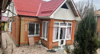 обстріл Нікопольщини