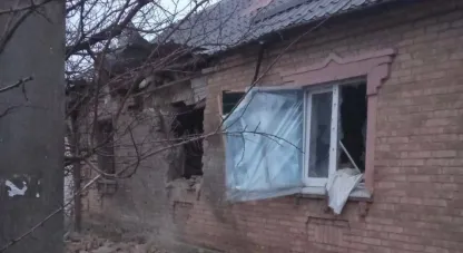 обстріли