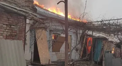 обстріли