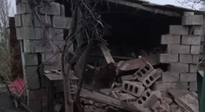обстріли