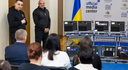 адміністративні послуги
