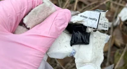 наркобізнес у Кам'янському