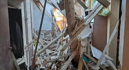 безпекова ситуація