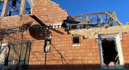 безпекова ситуація