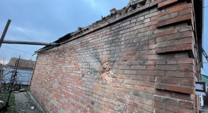 обстріл Нікопольщини