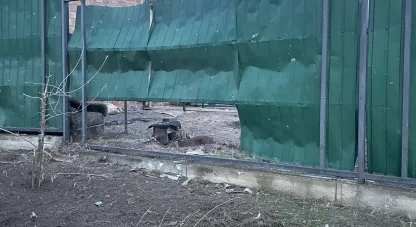 безпекова ситуація на Дніпропетровщині
