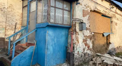 артилерійський обстріл