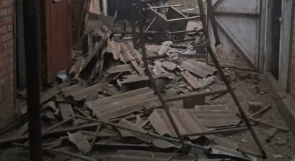 пошкодження будинків