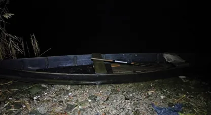 незаконний вилов риби