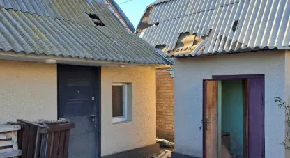 артилерійський обстріл