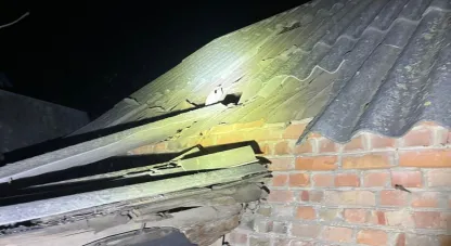 атака на Нікопольщину