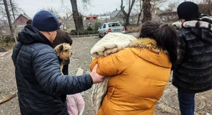 постраждалі від ракети