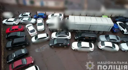 двадцятівські з Кривого Рогу